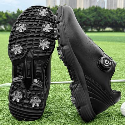 New Golf Shoes Men Comfortable Golfing Sneakers Breathable Training Footwears for Walking