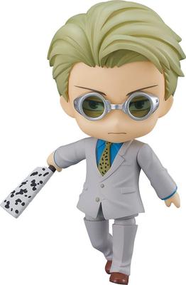 Nendoroid ג'וג'וצו קאיסן קנטו ננאמי דמות פלסטיק צבוע ניתנת להזזה ללא קנה מידה