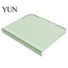 Easy Clean Dining Mat Silicone Placemat for Toddlers, Non-Slip Food Grade Baby Eating Mat, Countertop Protective Pad Table with Safety Edge, Foldable
