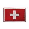 European Flag Emblem Velcro Patch: EU, NATO, UK, Germany, Czech Republic