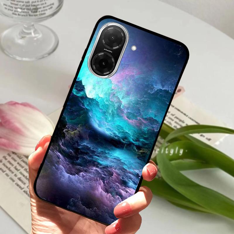 Per Xiaomi Redmi A5 4G Custodia 2025 Nuova moda Copertina Dipinta Custodia Morbida in Silicone Per Redmi A 5 A5 Fundas Coque A5 NFC/Europa