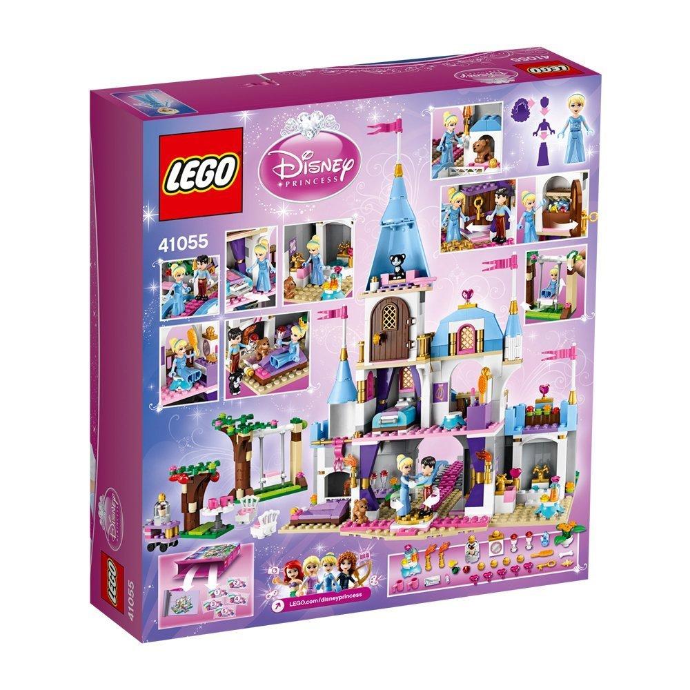 LEGO Disney Princess Cinderella's Castle 41055