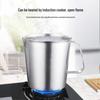 Huabeishi 500ml 304 Stainless Steel Measuring Cup