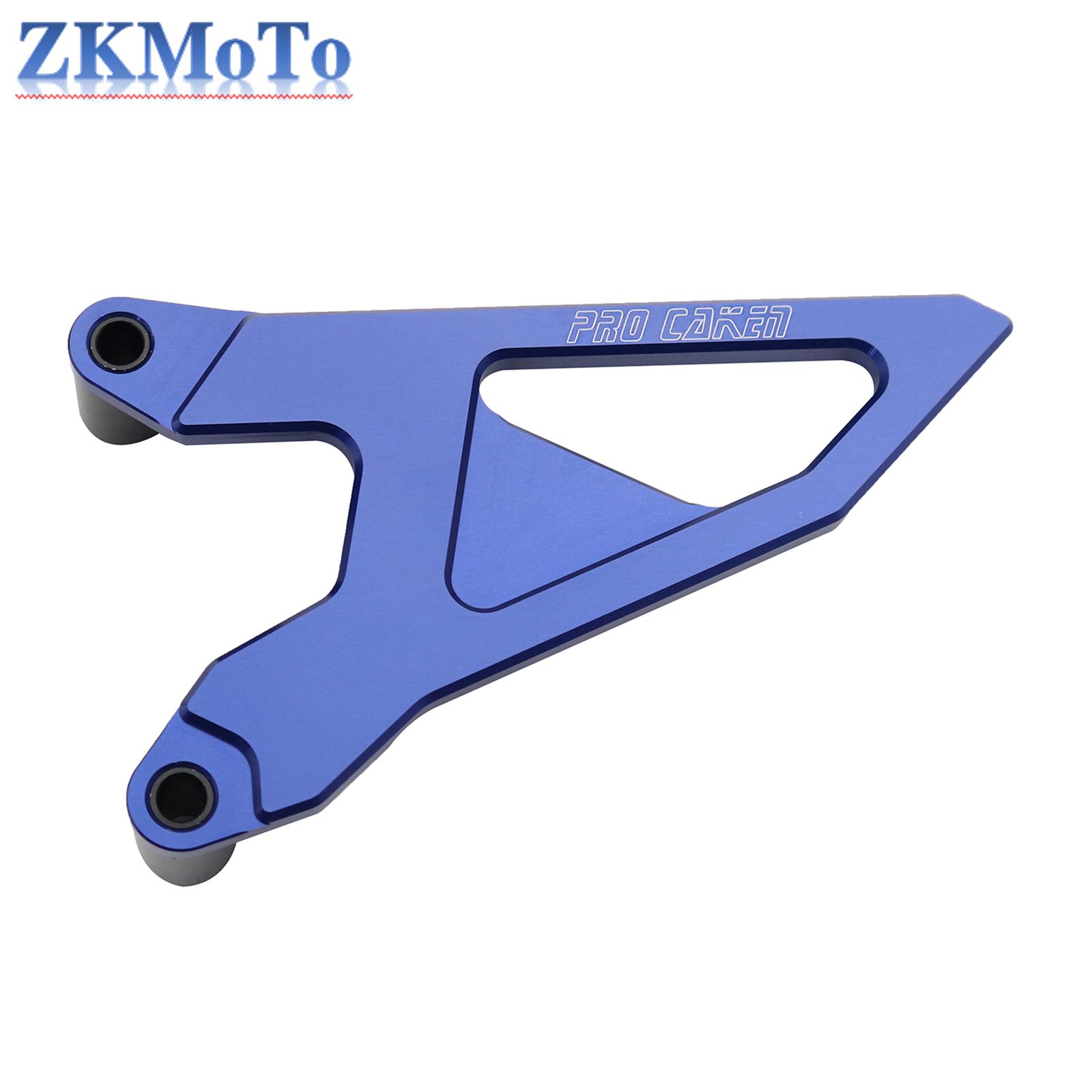 Защитная крышка передней звезды мотоцикла Защита цепи Для Yamaha YZ450F WR450F YZ250 YZ250F YZ250X WR250F YZ WR 250 250X 250F
