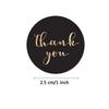 500pcs Round Thank You Stickers Seal Labels Wedding Party Scrapbooking Package Sticker
