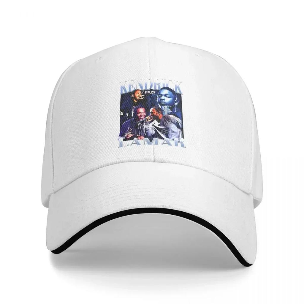 Kendrick Lamar Baseball Cap Rapper Hip Hop Female Male Print Hip Hop Hats Spring Classic Outdoor Gym High Quality Baseball Caps