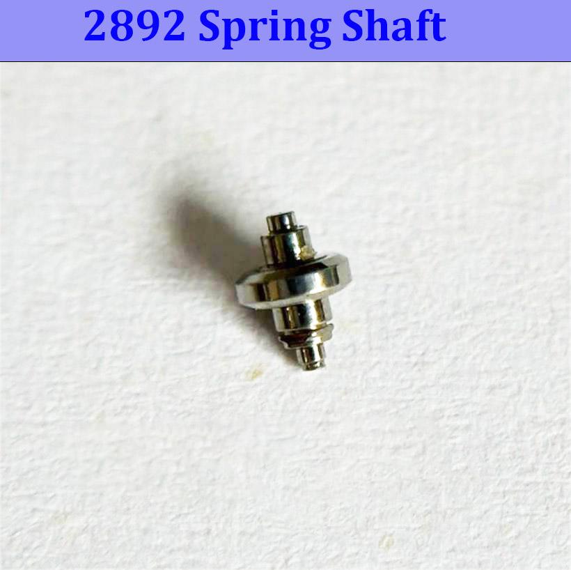 

Watch Accessories Brand New Original, Suitable For ETA2892 Mechanical Movement Mainspring Shaft 2892 Spring Shafts Repair Parts