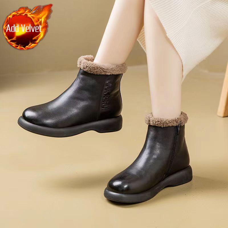 Модные женские ботильоны — фото 8