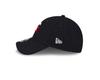 New Era 940 Czapka Liga MLB Minnesota Twins Czarna -