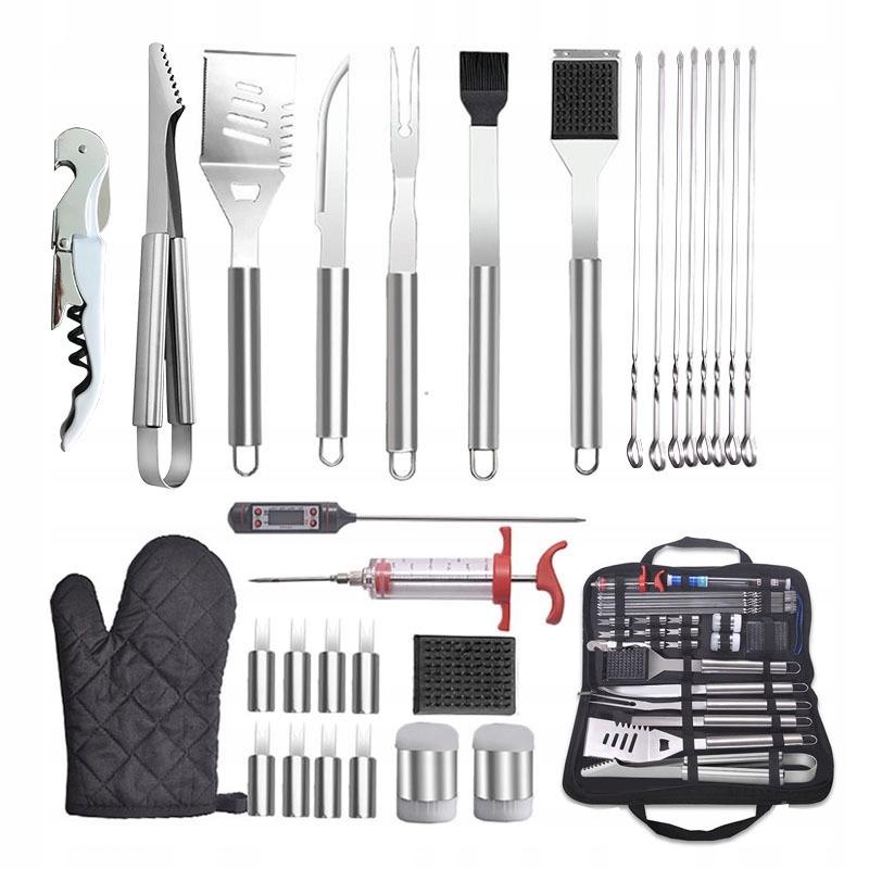 Grill Kit Steel Xxl Tools 30X