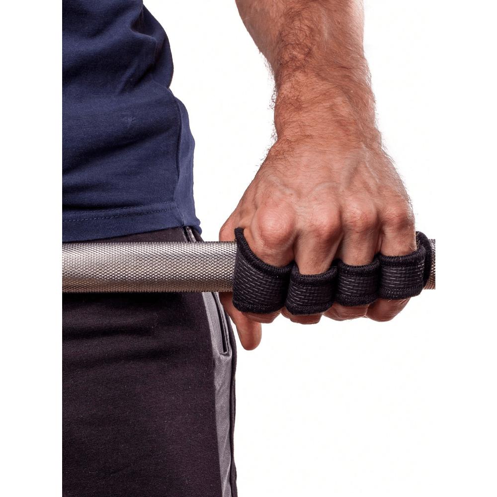 1 Pair Unisex Anti Skid Weight Cross Training Gloves Man And Women Lifting Palm Dumbbell Grips Pads Unisex Gym Workout Fitness Sports