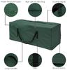 Borsa Porta Cuscini Grande Capacità Copertura Protettiva per Mobili Giardino Esterno Impermeabile Antipolvere Organizzatore Albero di Natale Nuovo