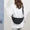 Nylon Crossbody Bag Women's Hobo Bag Lightweight Small Shoulder Bag Underarm Bag