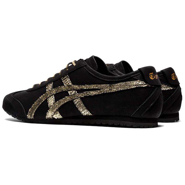 ONITSUKA TIGER Mexico 66 Black/Pure Gold 1183A945-001