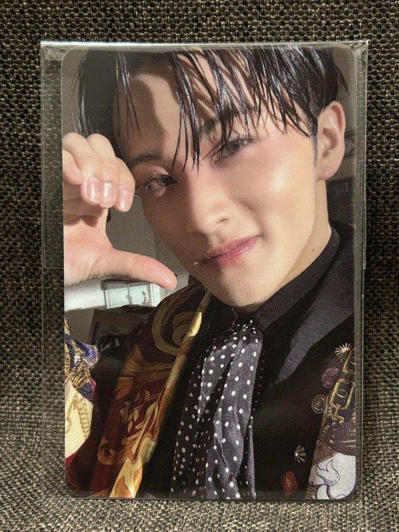

[USED] The Firstfruit Mark NCT AppleMusic Bonus Trading Card