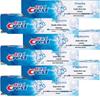 Crest 3D White Dual Action Whitening Toothpaste