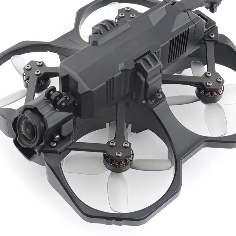 Pack Of 4 2.2Inch 56mm 3 Blade Propellers For Aerial Photography Drones Propeller With High Efficiency Low Noise