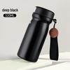 CharmingQi Mini Portable Insulated Stainless Steel Cup