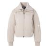 FOS Puffer bunda Dámská Umber JW8912