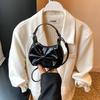 Módna Crossbody peňaženka na mince pre deti s mašľou