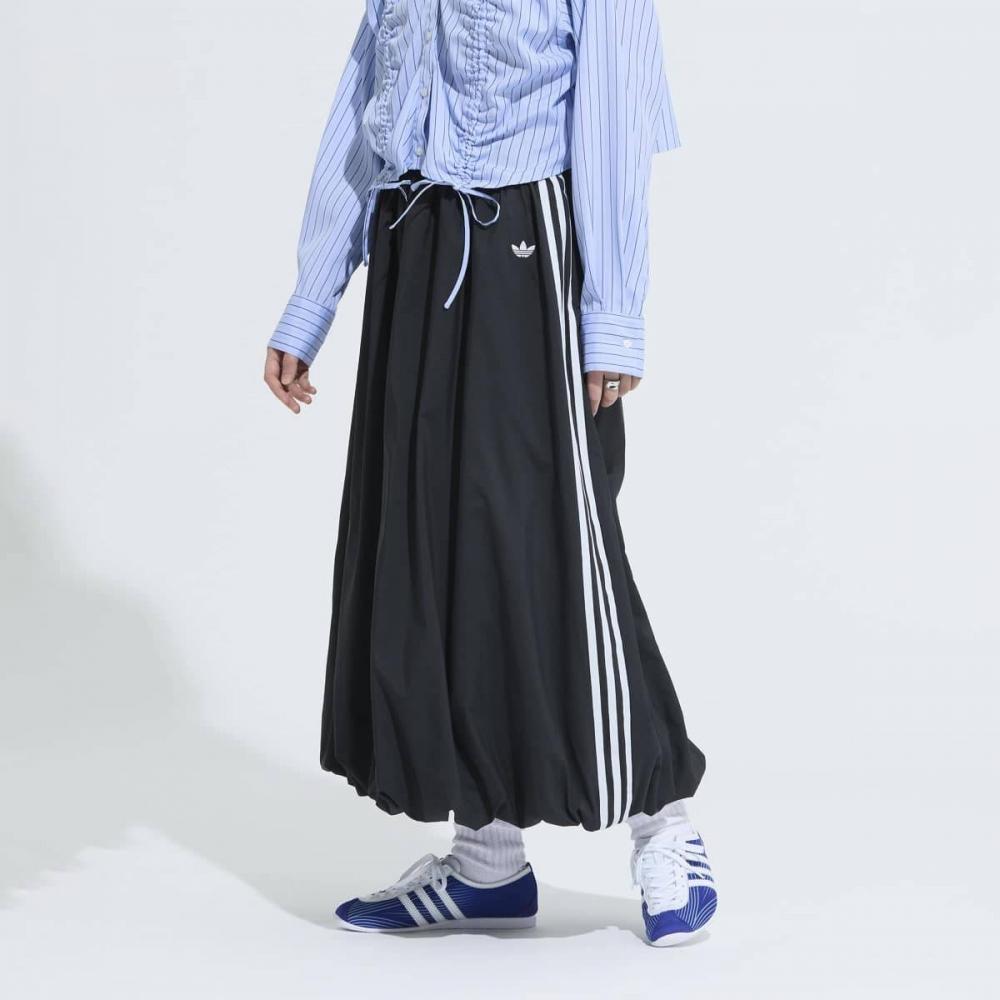 Adidas Balloon Long Skirt Black  Kc8088 A32(S)
