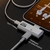 2 in 1 USB Type C Adapter OTG Fast Charging Converter PD 100W Type C To Fast Charging Data Adapter USB3.2 10Gbps Data Transfer