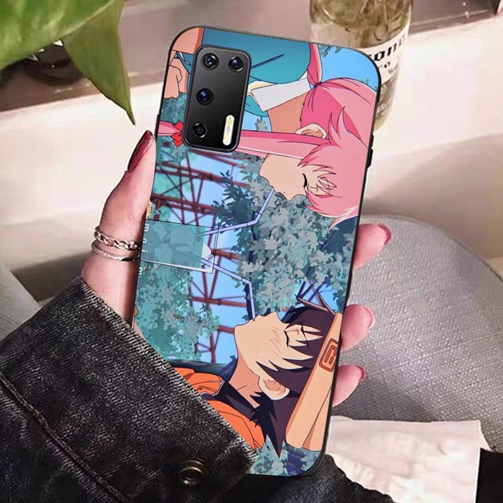 Future Diary Handyhülle Für Huawei P 8 9 10 20 30 40 50 Pro Lite Psmart Honor 10 lite 70 Mate 20lite