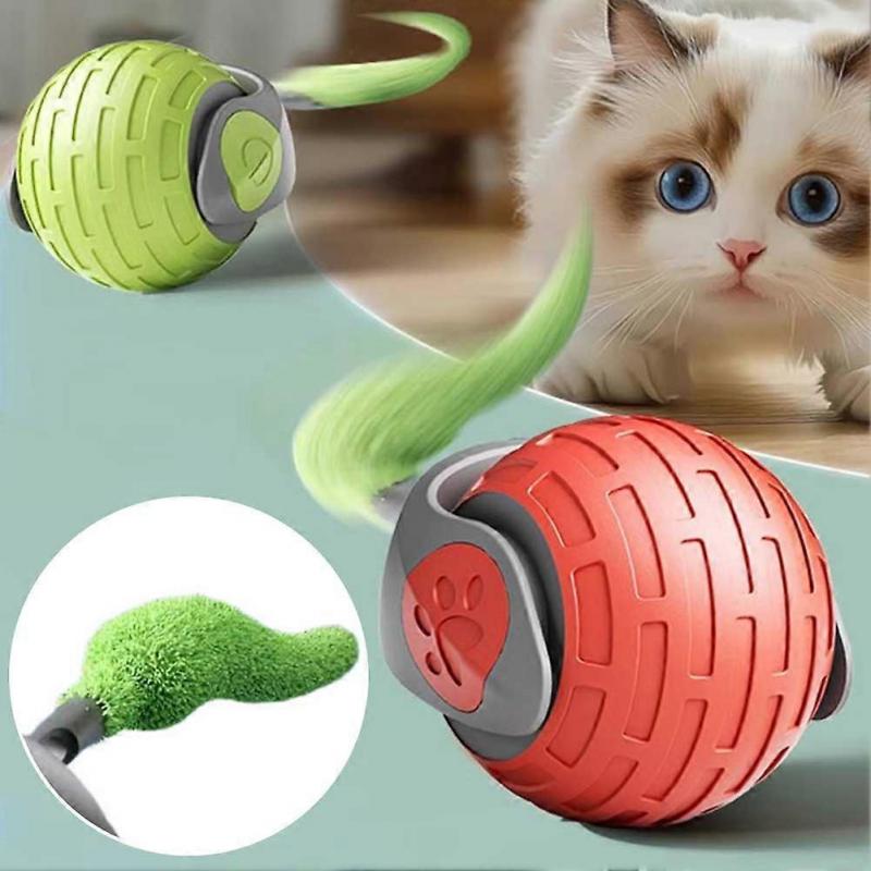 Speedy Tail 2.0,Speedy Tail Cat Toy,Speedy Tail 2.0 Cat Toy Automatic Moving Toy