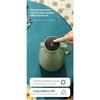 Kitchen Thermal Kettle Household Digital Display Coffee,1/1.3/2L Thermos Glass Liner Vacuum Flasks Large Capacity Water Bottle