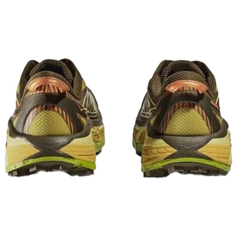 HOKA One One Mafate Speed 2 Dark Olive Sneakers 1126851-DOGL