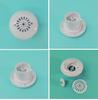 Adjustable In-Pool Concrete Water Inlet & Outlet for Circulation and Surfing