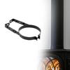 Adjustable Fireplaces Fixing Chimney Pipe Holder Portable Fireplaces Flue Liners Clamp Wall Support Chimney Pipe Bracket