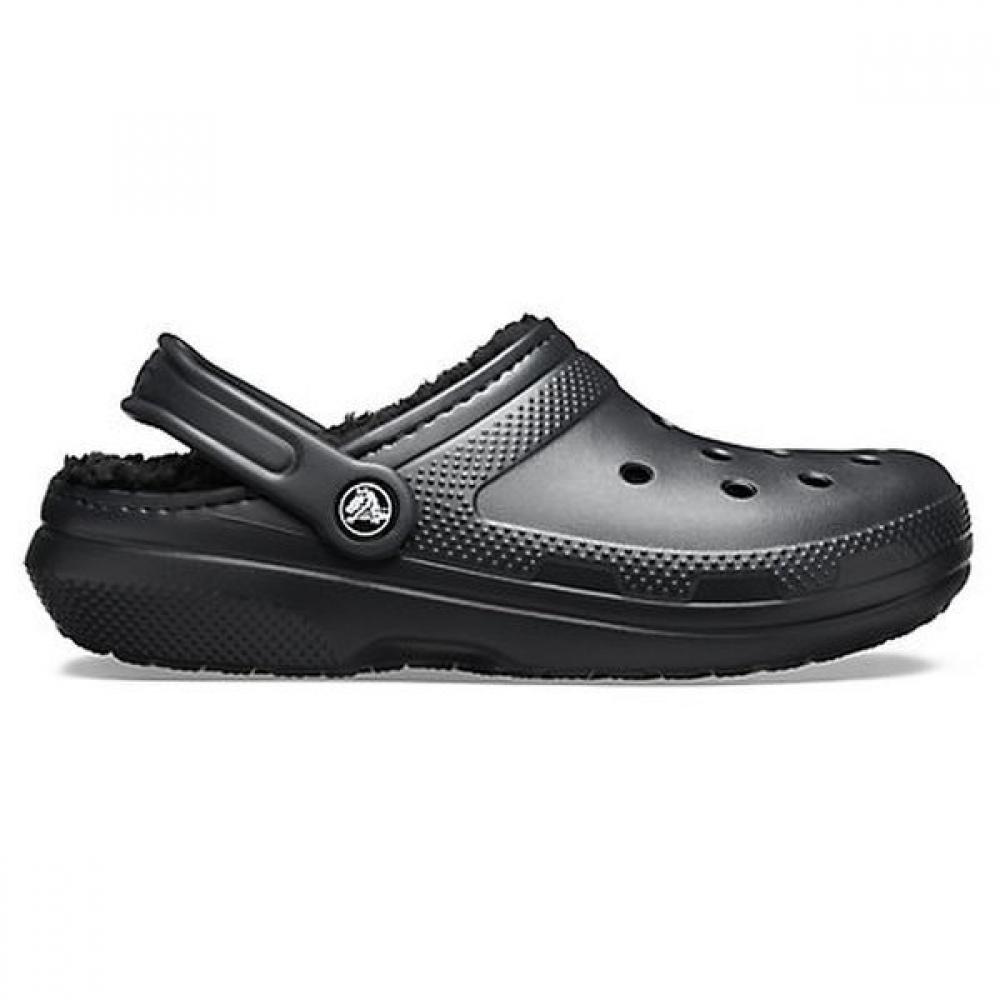 Crocs Classic Lined Black 203591 060