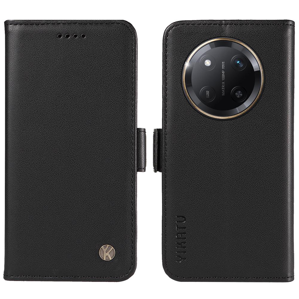 YIKATU YK-003 For Honor X60 Pro 5G/Magic7 Lite 5G/X9c 5G Case Wallet Stand Leather Phone Cover