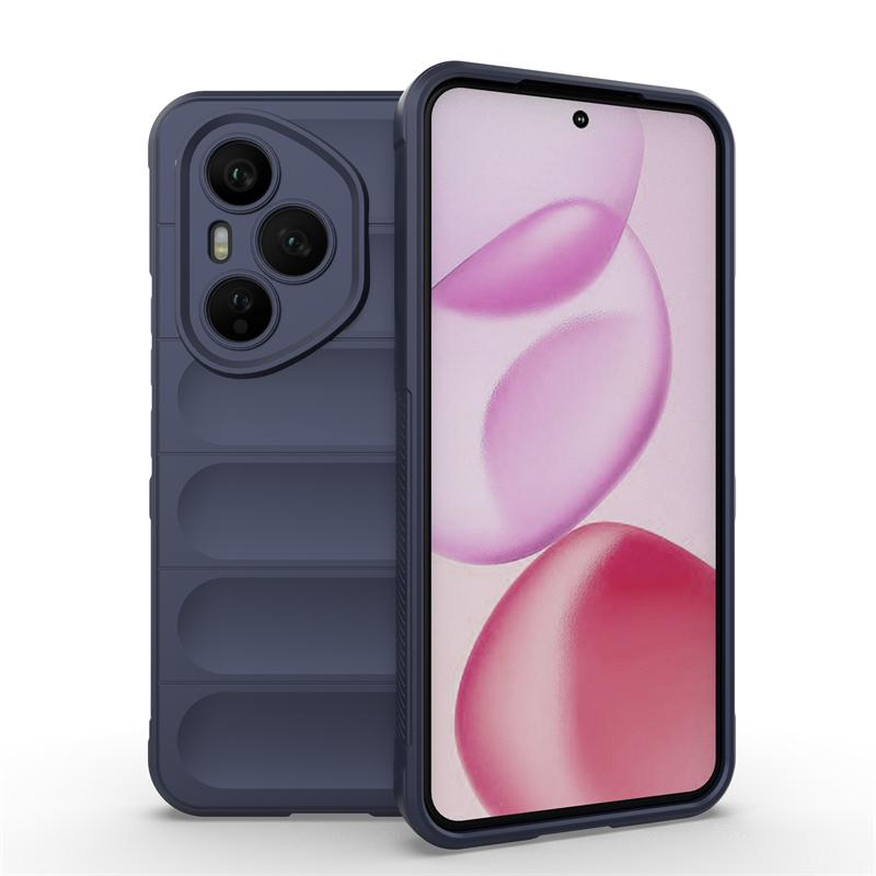 Shockproof Phone Case For Honor 400 Pro Case Anti-Slip Soft TPU Silicone Back Cover Honor 400 Pro Case For Honor 400 Pro Funda