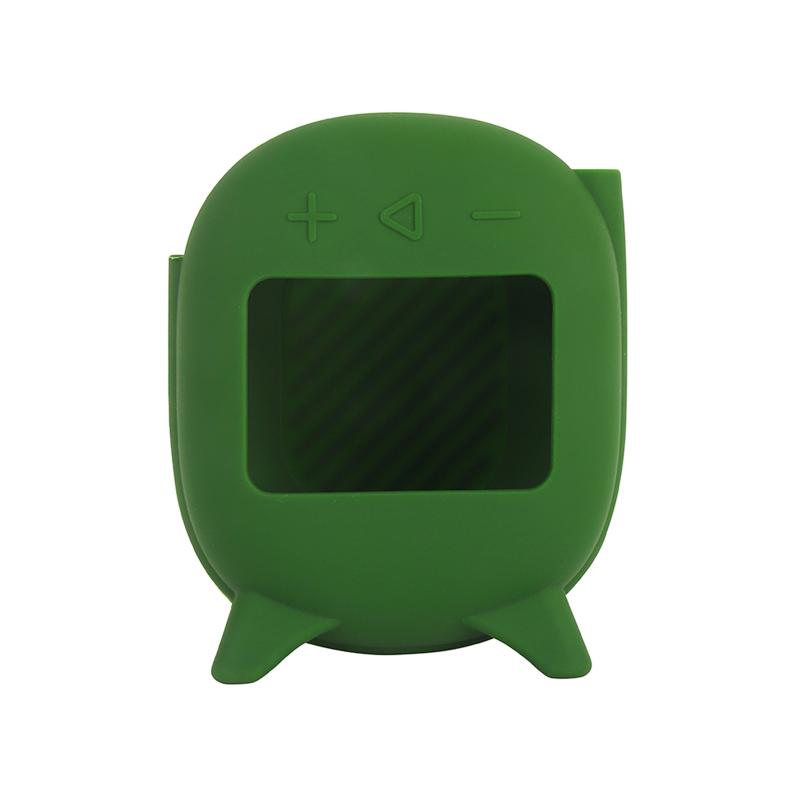 Silikonový ochranný kryt Pouzdro na reproduktory kompatibilní s Jbl Clip4