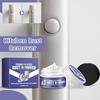 Removedor de Ferrugem Rápido de Aço Inoxidável Forte Com Fórmula Suave Não Danifica Equipamento 100g