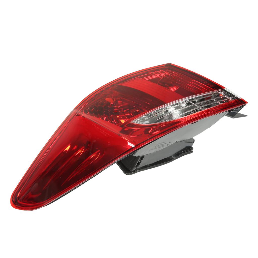 Baklysenhet 9671332180 PC ABS Bakre bremselyshus erstatning for Peugeot 408