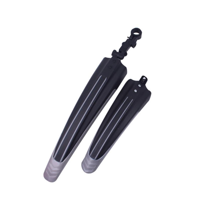 24-Inch Colorful Plastic Mudguard for Mountain Bikes