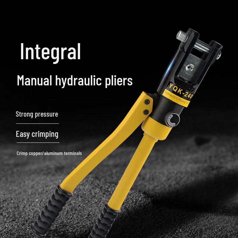Manual Hydraulic Crimping Tool