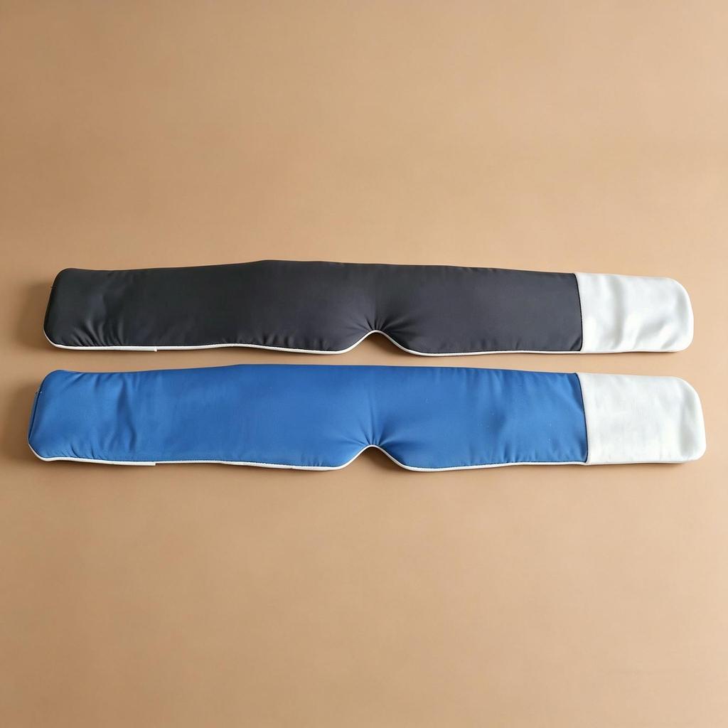 New Full Blackout Breathable Sleep Eye Mask for Fatigue Relief and Rest, with Micro-Pressure Gravity Technology