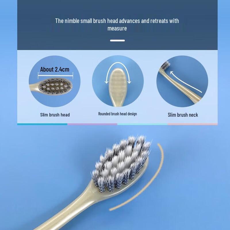 Frog Micro Soda Toothpaste & Brush Set