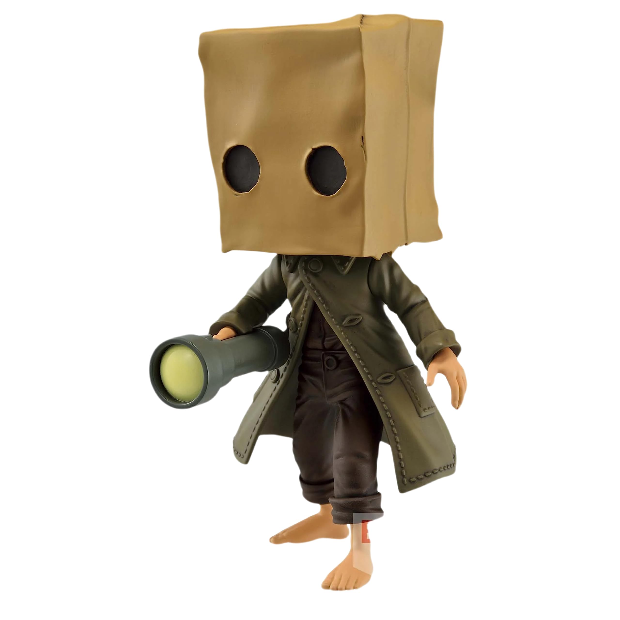 LITTLE NIGHTMARES II - Little Nightmares 2 -  Mono  Figure (Official) - 1 type in total