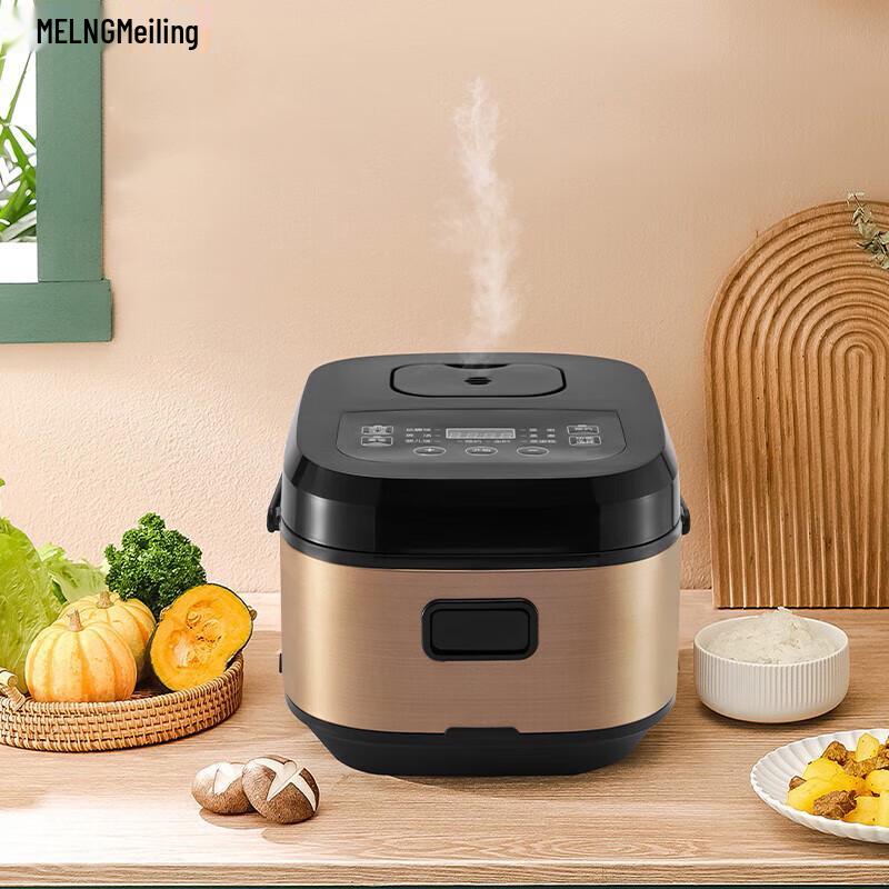 Умная многофункциональная рисоварка Melng