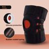 Generic Sports Knee Pads With Breathable Silicone And Nonslip Support For Running And Cycling