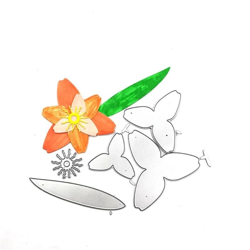 Metal Cutting Dies Cut Embossing Stencils Template Mould for DIY Scrapbooking Album Decorative Paper Dies Card Making