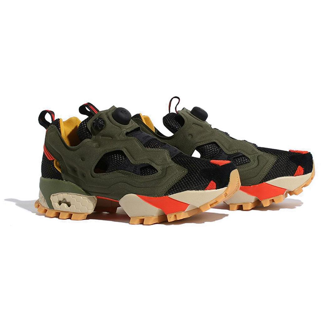 InstaPump Fury Reebok Trail 'Poplar Green Black' FV1580