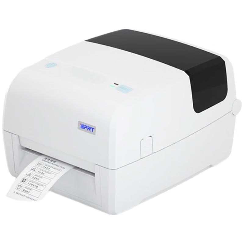

HPRT it4s Thermal Transfer Barcode Label Printer CN plug (adapter included)