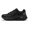 LiNing Nanshan Lightweight High Resilience Thick Sole Height Increasing Shock Absorbing Wear Resistant Non Slip Low Top Casual Shoes AGCT469-4