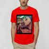 Gorillazs T Shirts Unisexs Pure Cotton Funny Tshirts O Neck Tee Shirt Short Sleeve Clothes Plus Size